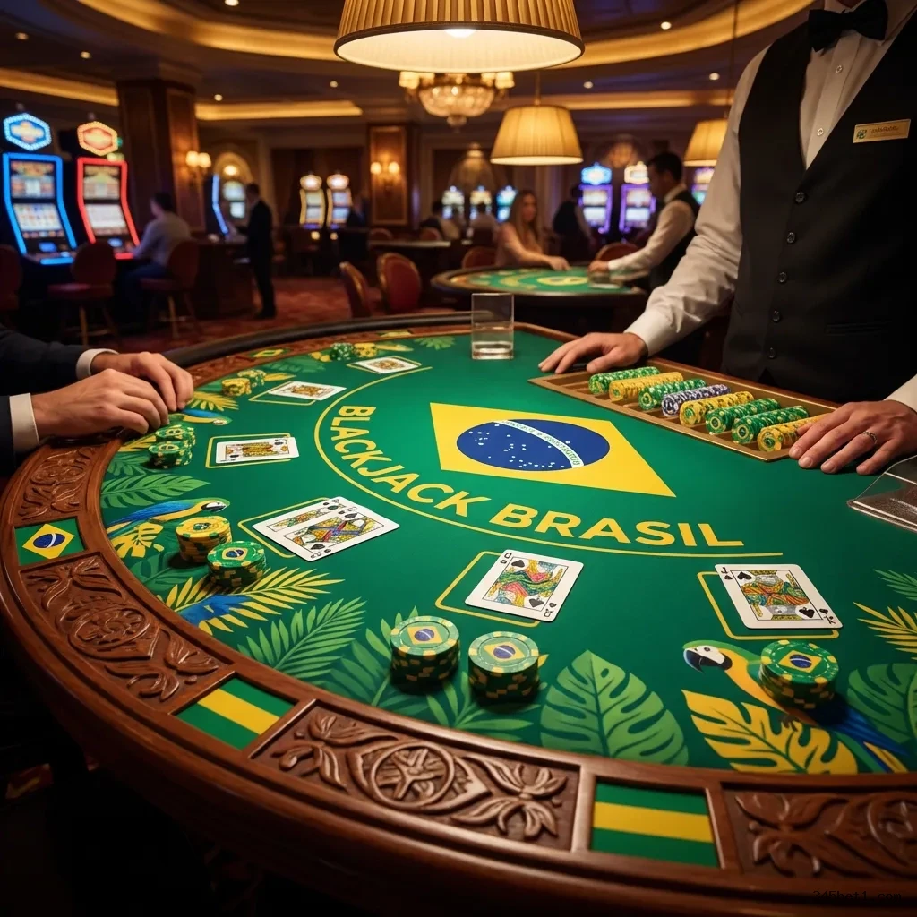 345Bet Brasil