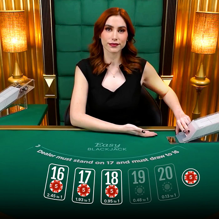 Blackjack VIP